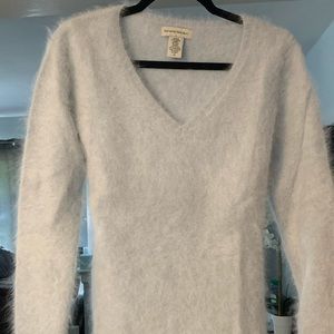 Banana Republic Angora Sweater size M